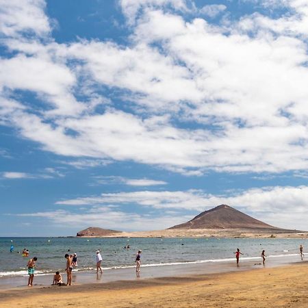 Apartamento Centrico Con Vistas Al Mar El Médano Екстериор снимка