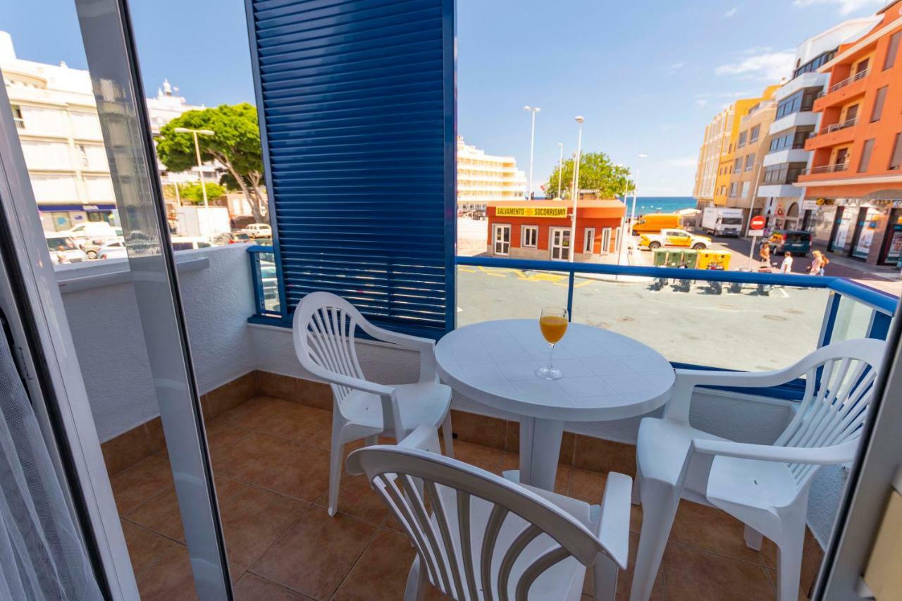 Apartamento Centrico Con Vistas Al Mar El Médano Екстериор снимка