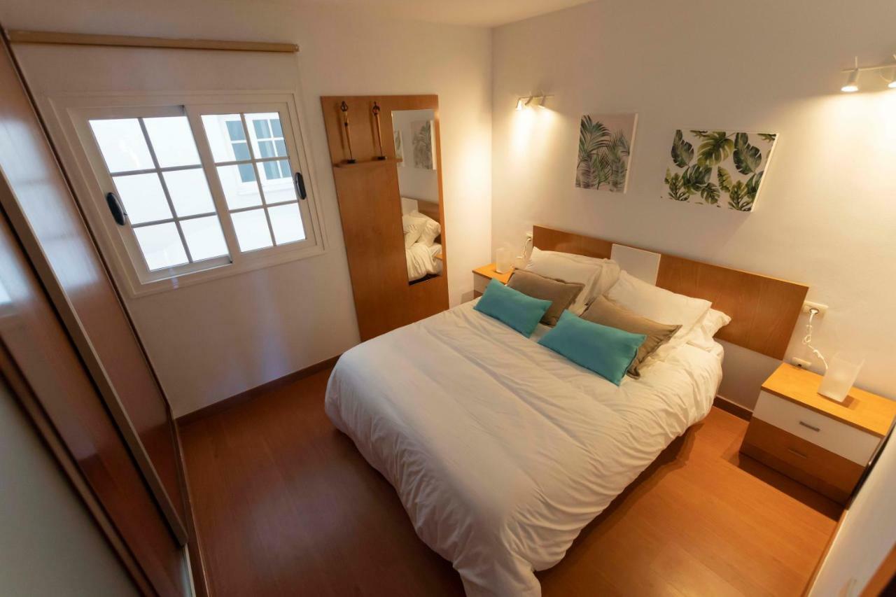 Apartamento Centrico Con Vistas Al Mar El Médano Екстериор снимка