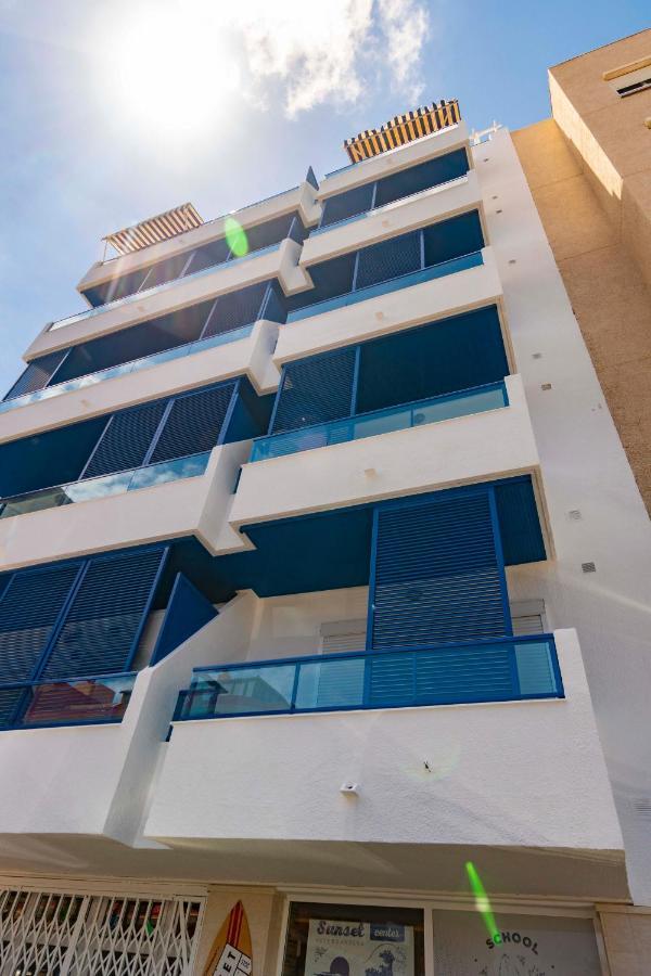 Apartamento Centrico Con Vistas Al Mar El Médano Екстериор снимка